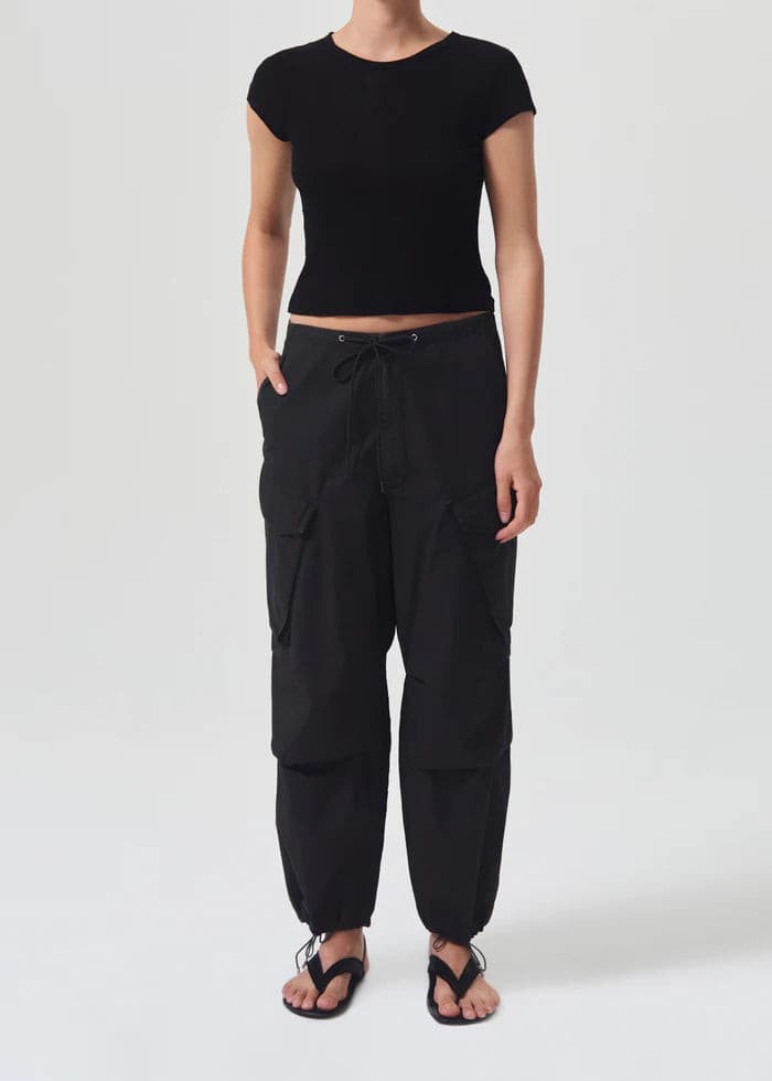 L'Appartement エーゴールドイーGINERVA CARGO PANT AGOLDE - Ginerva Cargo Pant – Boutique Billie