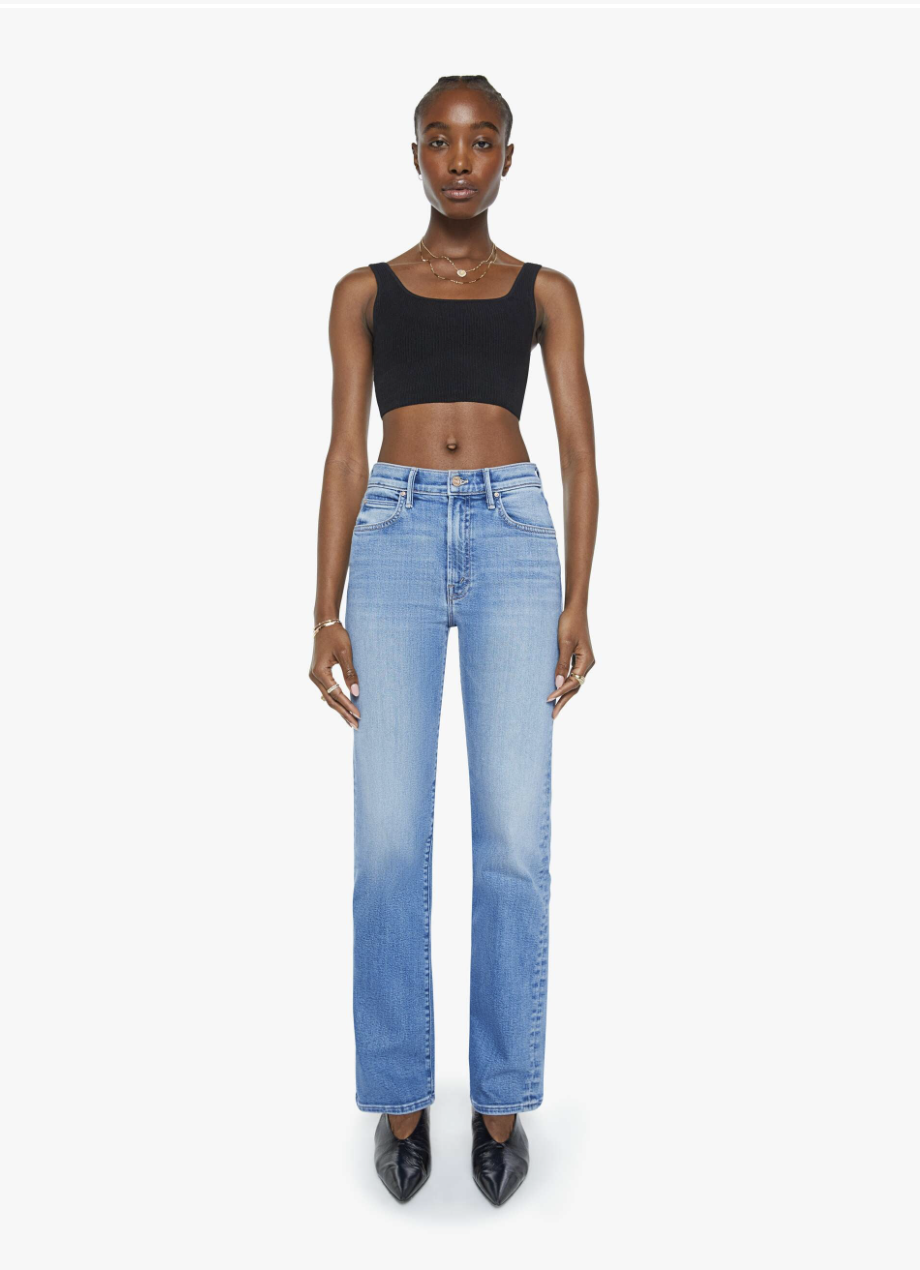 Mother - Le Kick It Jeans – Boutique Billie