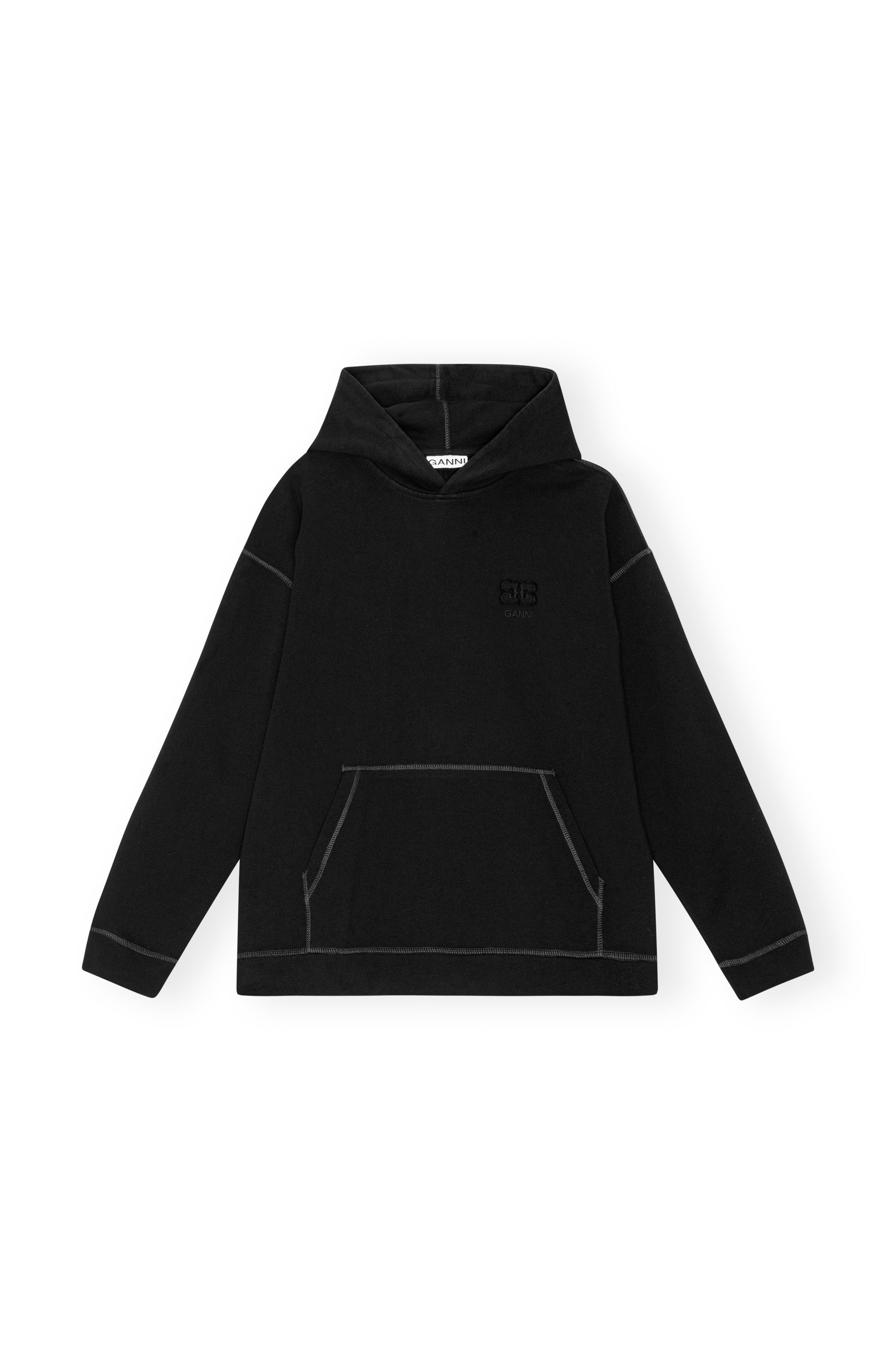 Isoli Bear Oversized Hoodie
