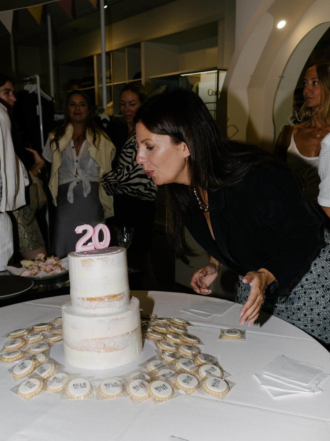 Billie Boutique célèbre ses 20 ans de mode haut de gamme à Montréal