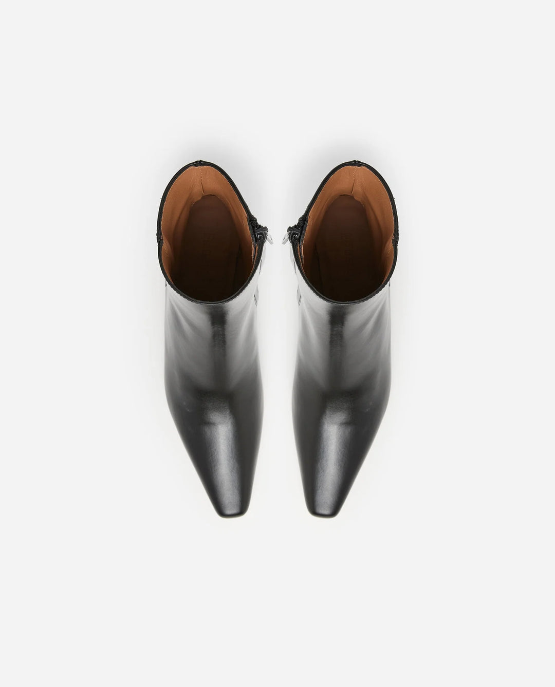 Flattered - Xena Leather Boots - Boutique Billie 