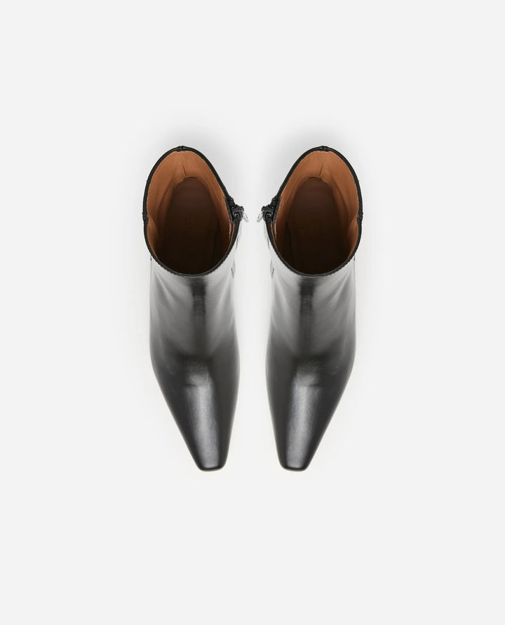 Flattered - Xena Leather Boots - Boutique Billie 