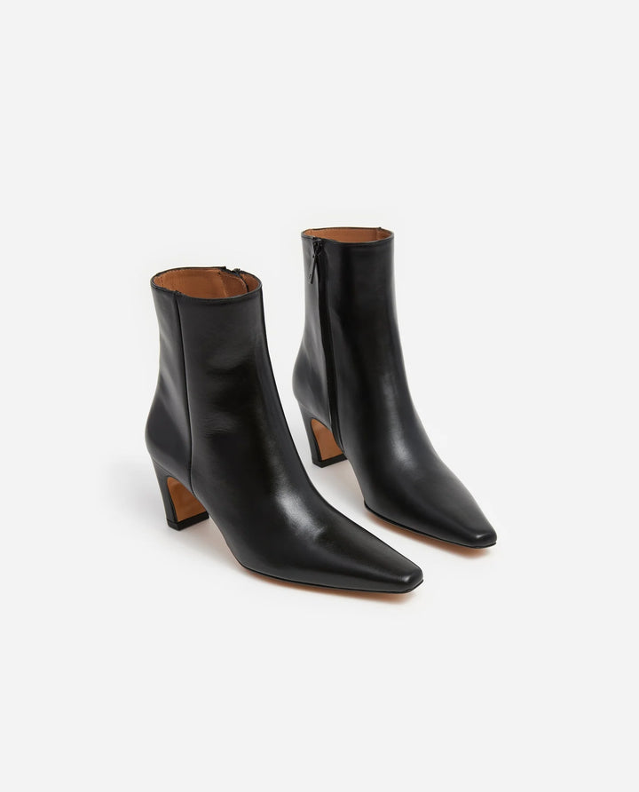 Flattered - Xena Leather Boots - Boutique Billie 