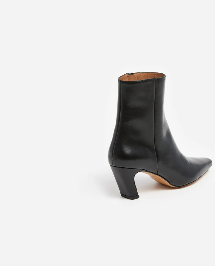 Flattered - Xena Leather Boots - Boutique Billie 