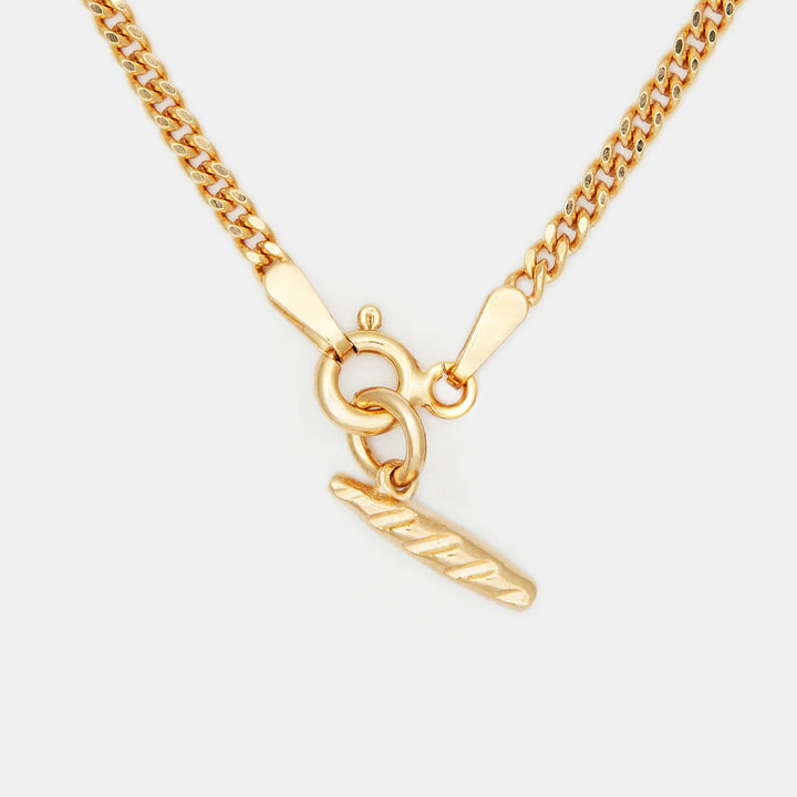 Deux Lions -  Bracelet La Baguette en Or