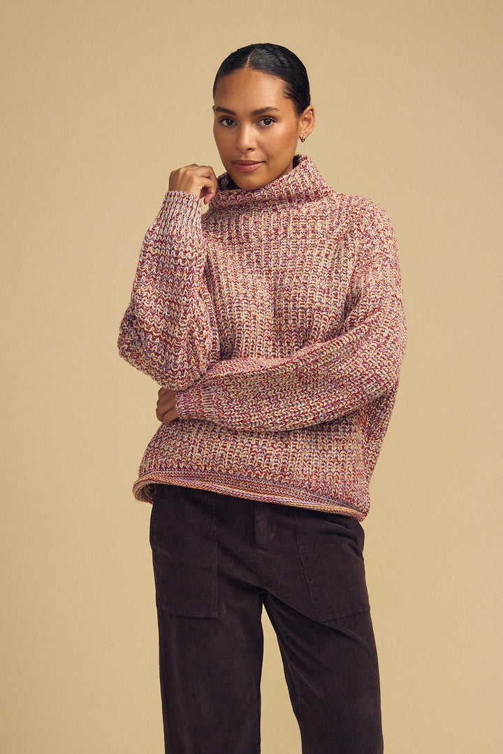 Velvet - Pull Dennie