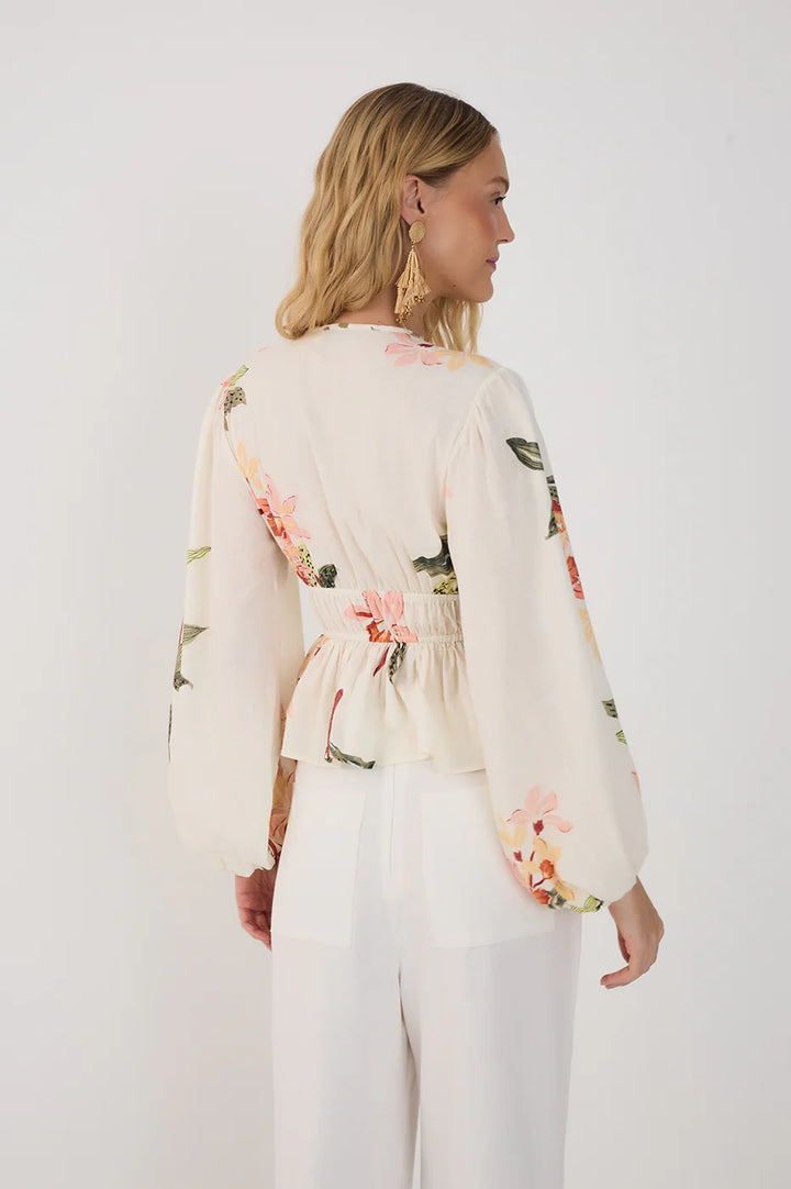 Dress To - Blouse imprimée