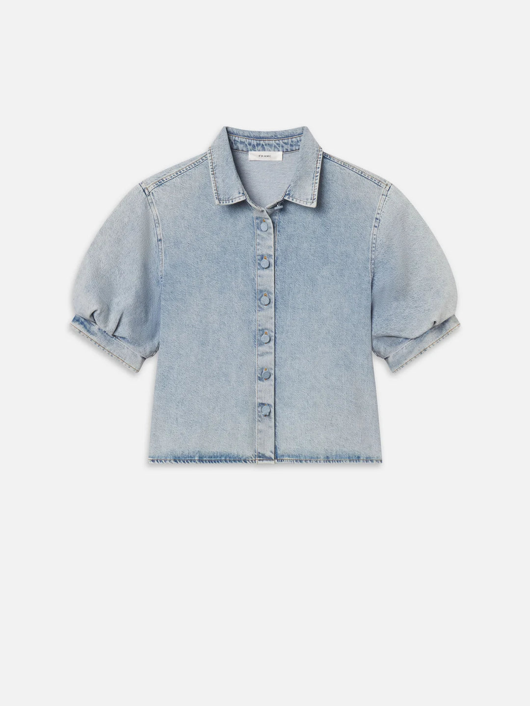 Frame - Chemise The Billow Sleeve