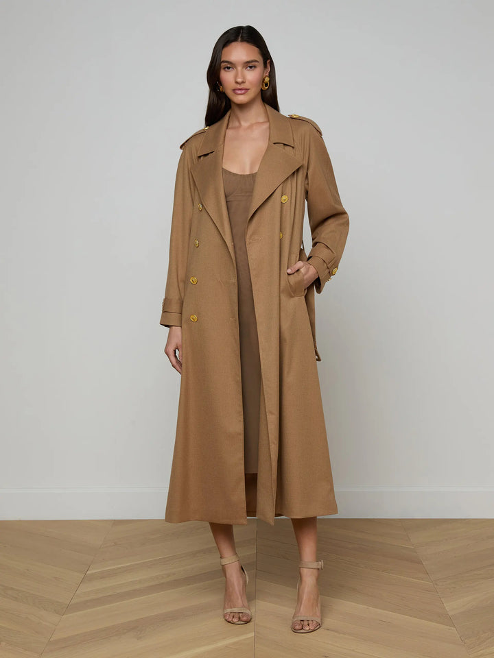L'Agence - Trench Coat Brinley