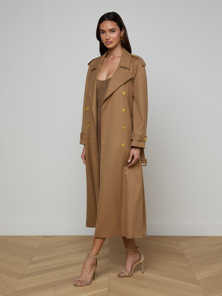L'Agence - Trench Coat Brinley