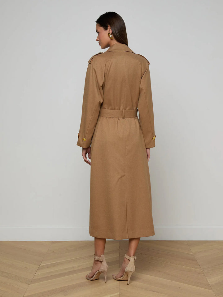 L'Agence - Trench Coat Brinley