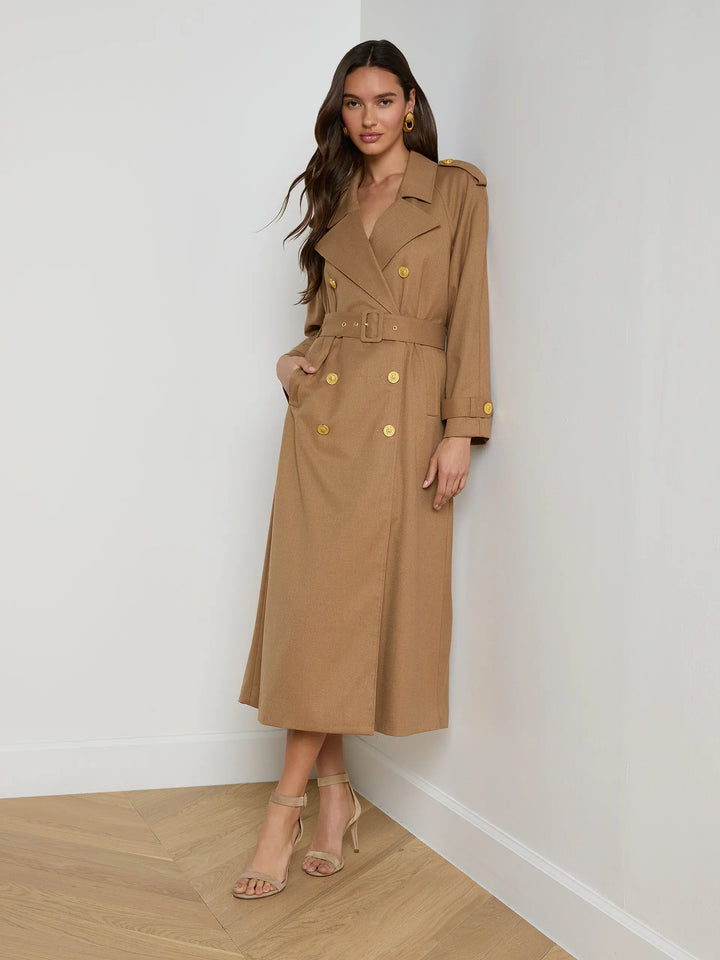 L'Agence - Trench Coat Brinley