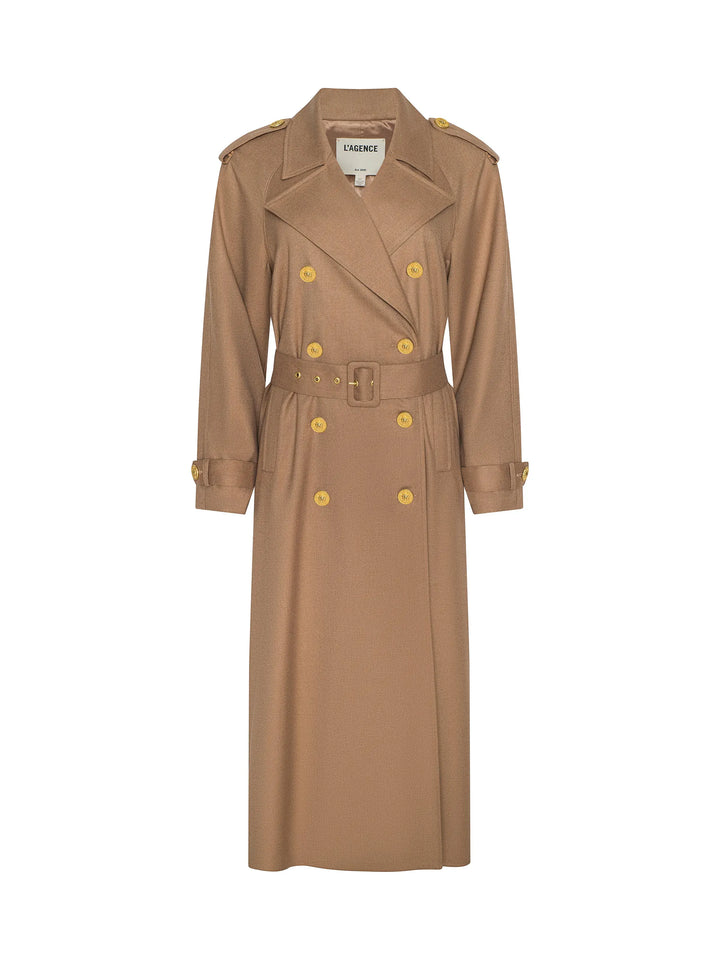 L'Agence - Trench Coat Brinley