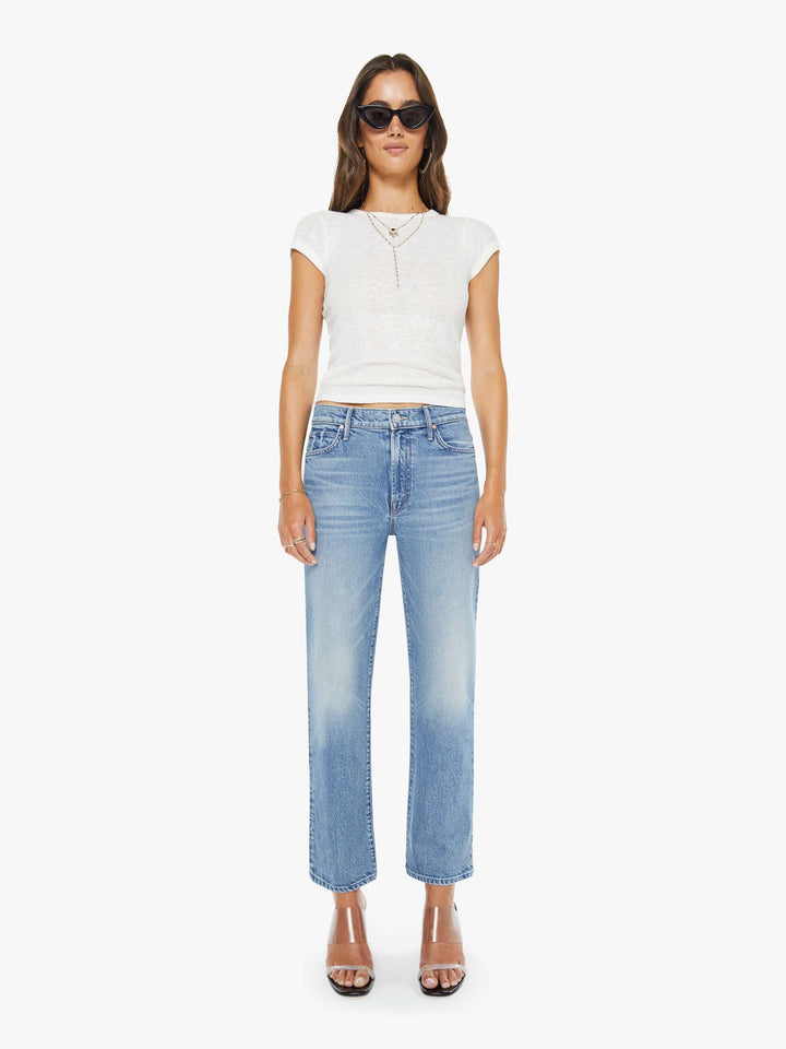 Mother - Jeans The Kick It Ankle