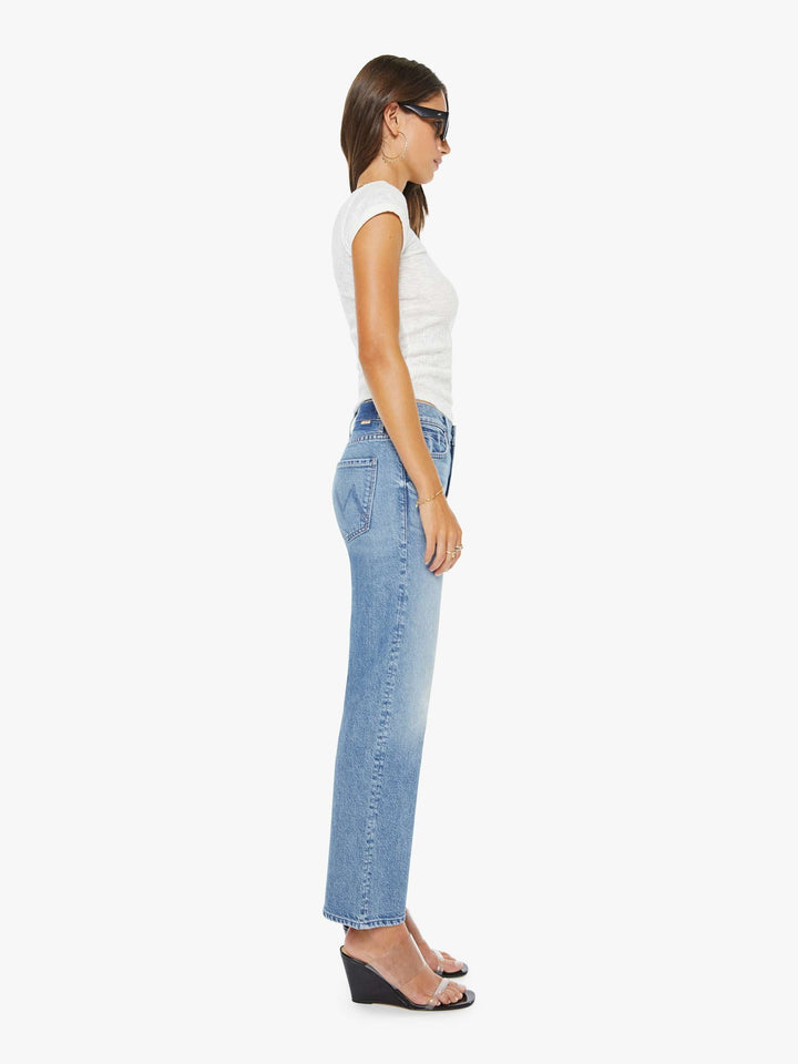 Mother - Jeans The Kick It Ankle