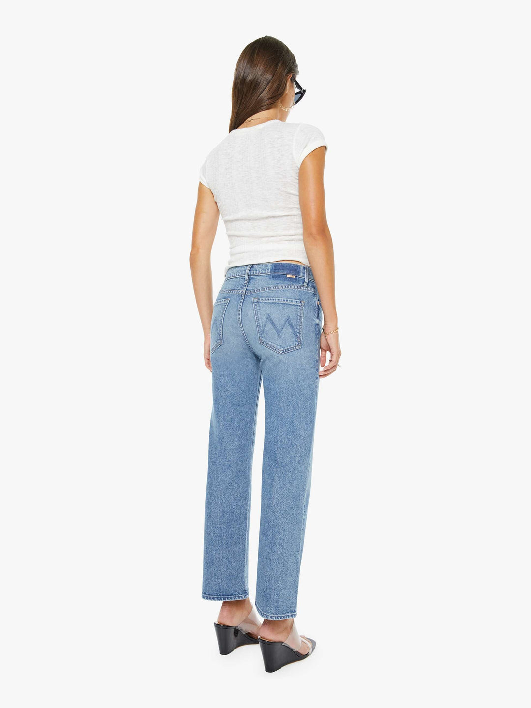 Mother - Jeans The Kick It Ankle