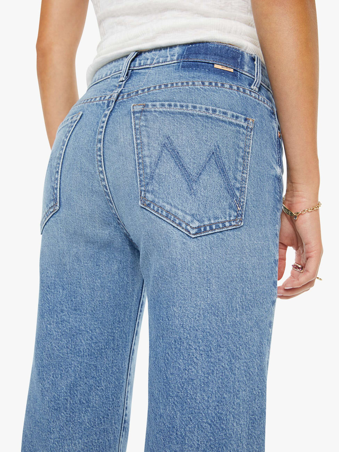Mother - Jeans The Kick It Ankle
