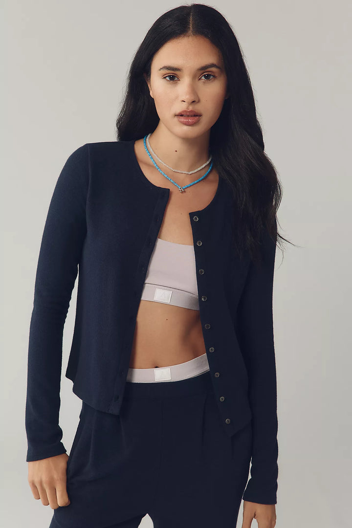 Velvet - Cardigan Raya