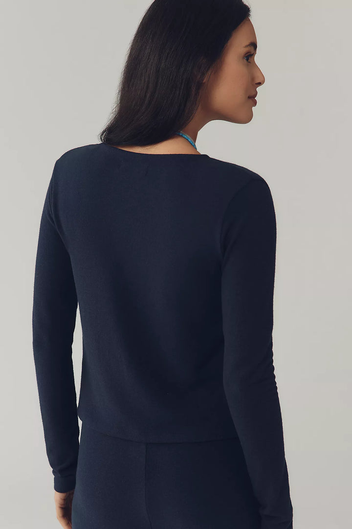 Velvet - Cardigan Raya