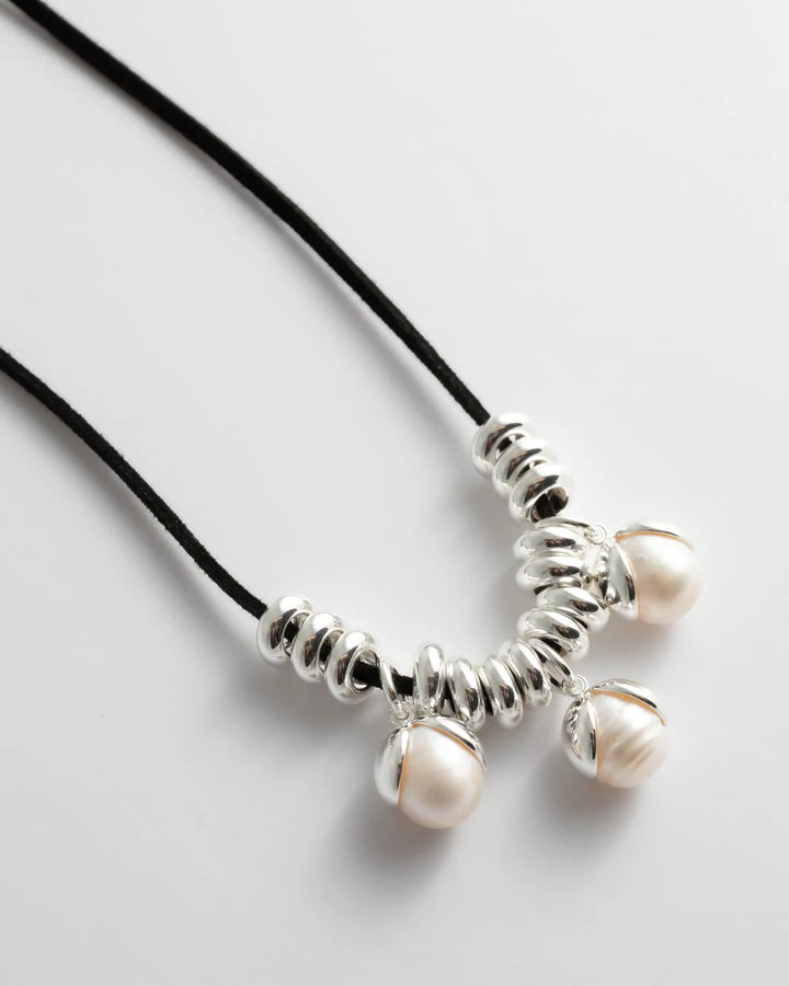 Mademoiselle Jules - Collier Cleo en Argent