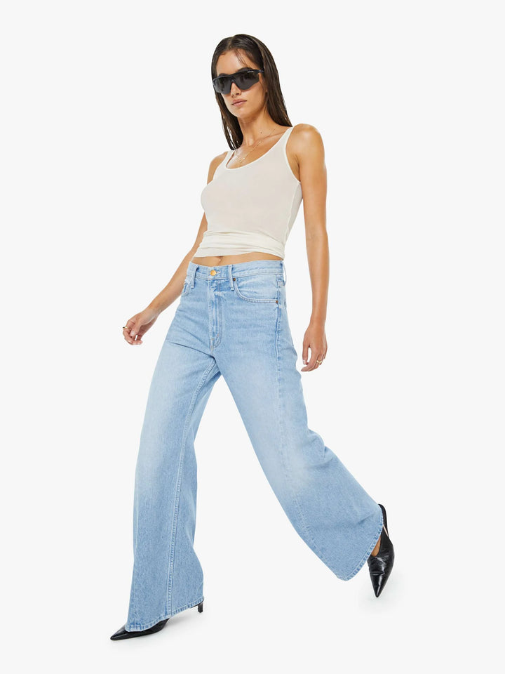 Mother - Jeans The Lemon Twist Sneak