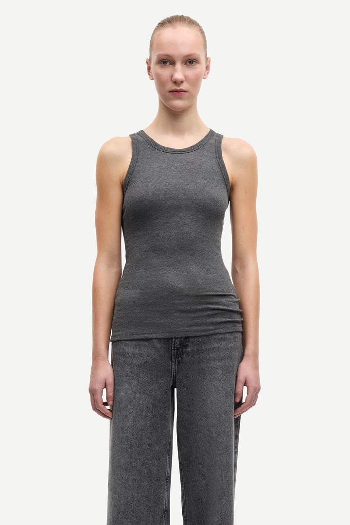 Samsoe Samsoe - Débardeur Alexo