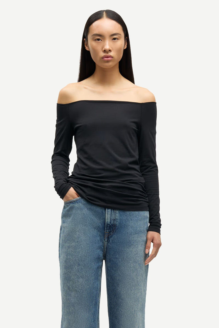 Samsoe Samsoe - T.Shirt Nana