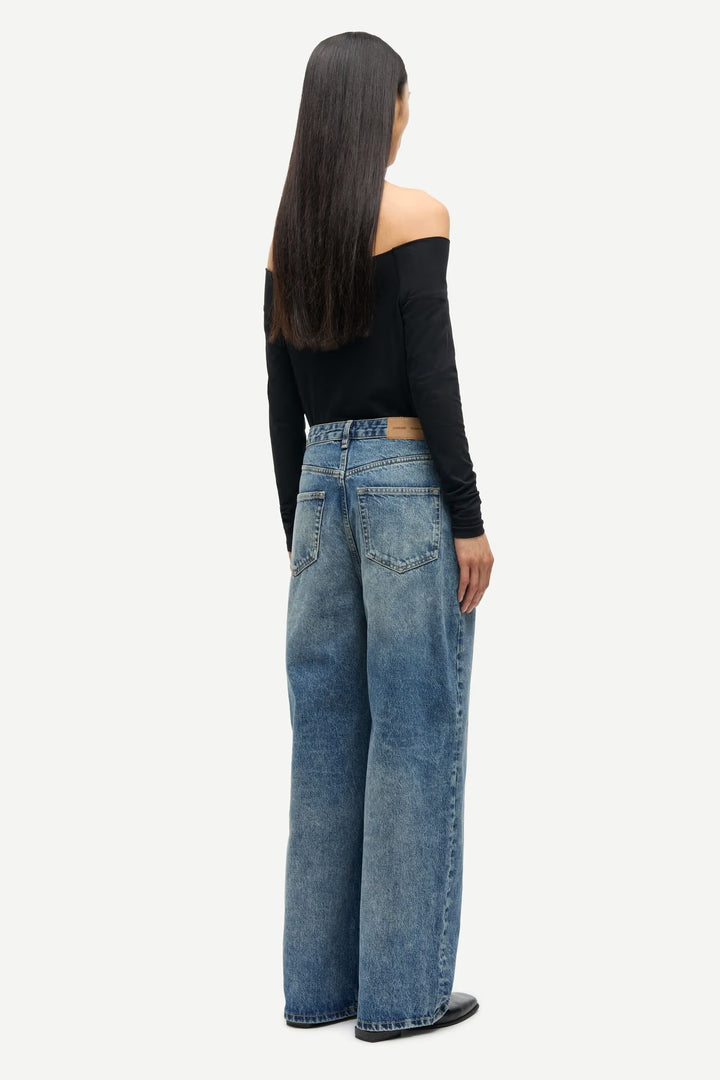 Samsoe Samsoe - T.Shirt Nana