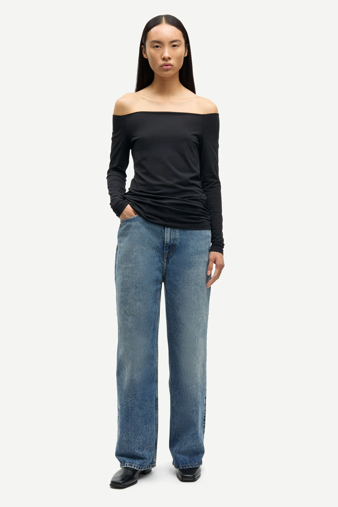 Samsoe Samsoe - T.Shirt Nana