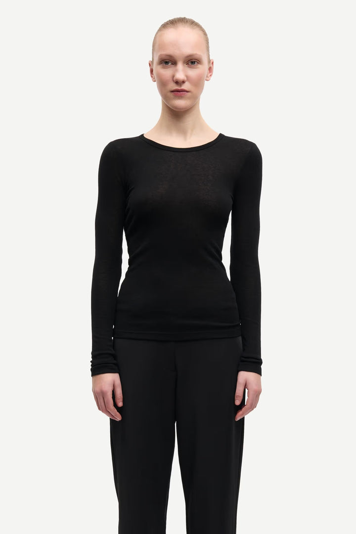Samsoe Samsoe - T. Shirt Sadou