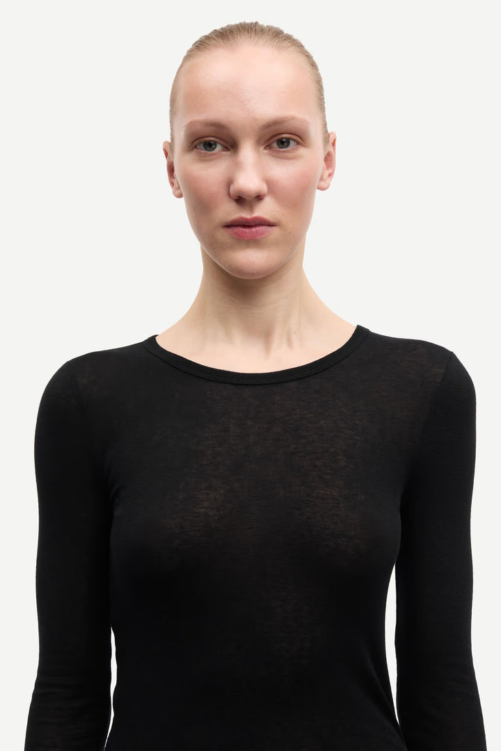 Samsoe Samsoe - T. Shirt Sadou