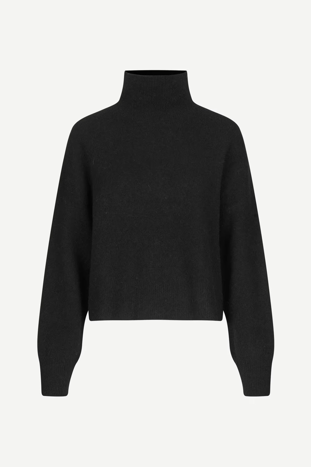 Samsoe Samsoe - Pull Col roulé Nola