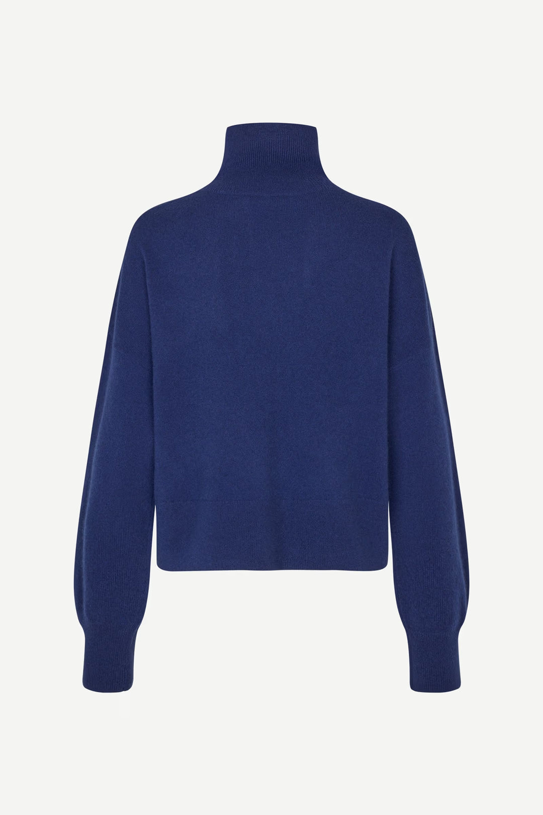 Samsoe Samsoe - Pull Col Roulé Nola