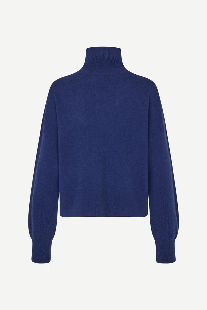 Samsoe Samsoe - Pull Col Roulé Nola