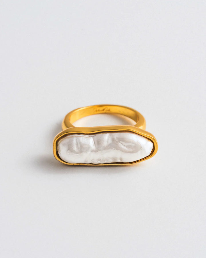 Mademoiselle Jules - Bague Marea