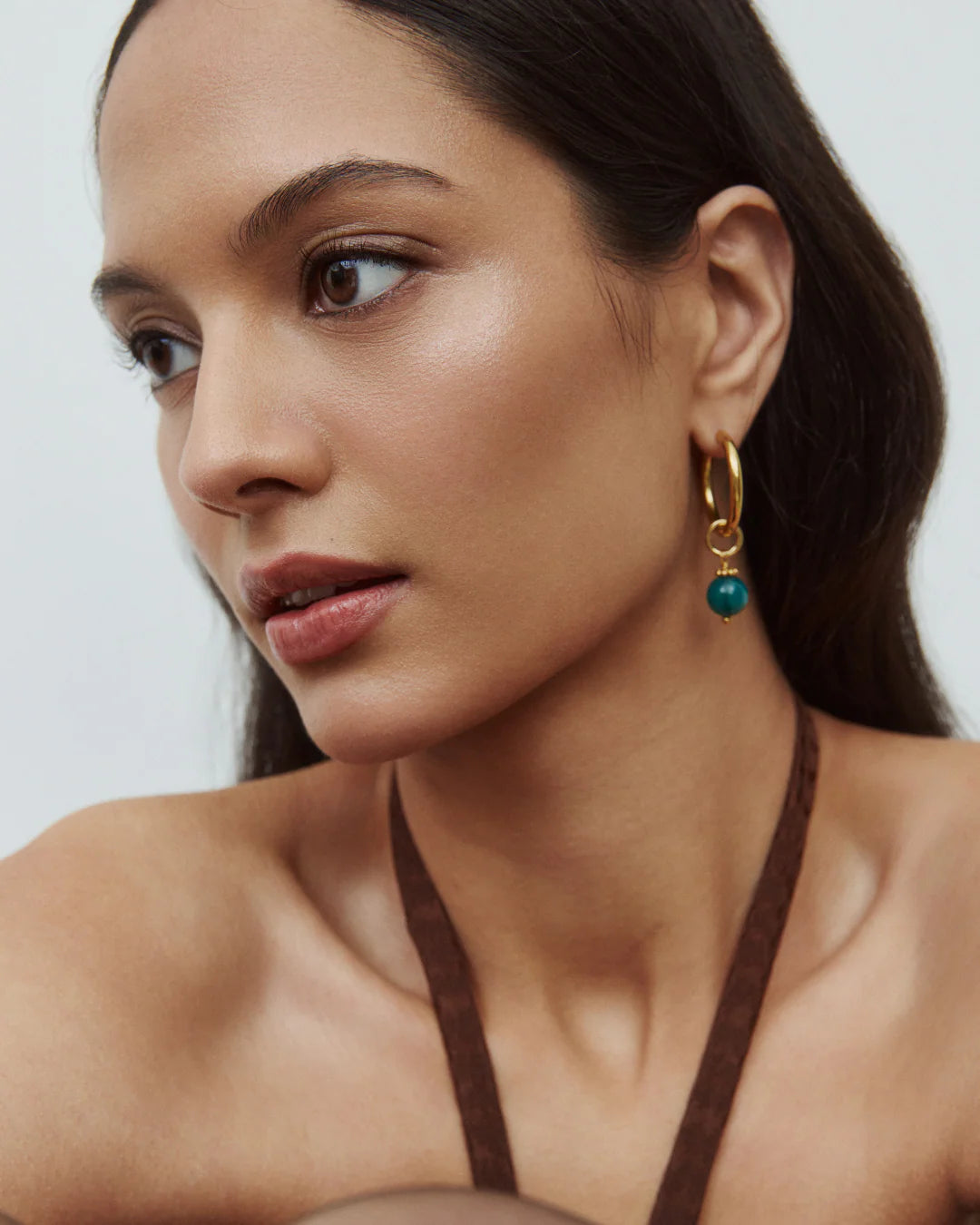 Mademoiselle Jules - Set Muted Gems Charm