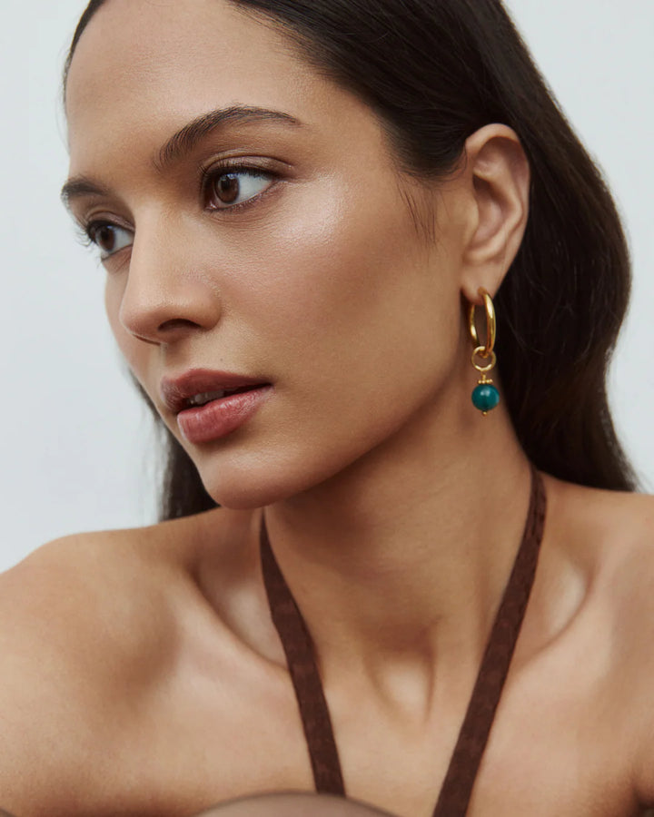 Mademoiselle Jules - Set Muted Gems Charm