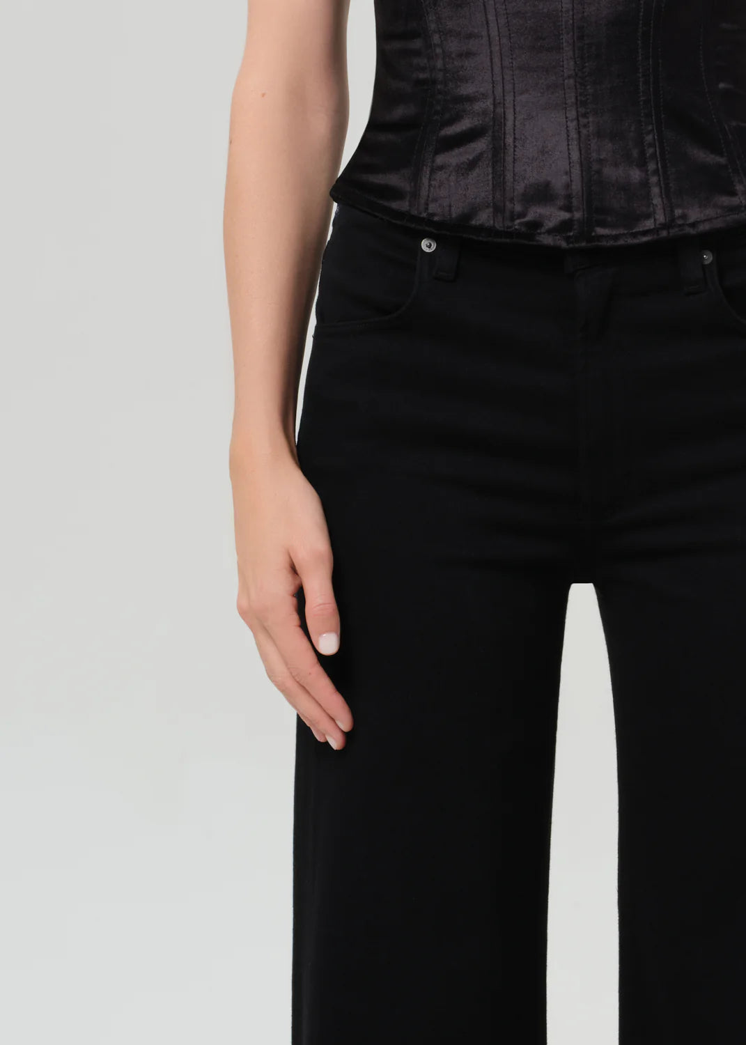 Citizens of Humanity - Jeans Annina Coupe Droite 33"