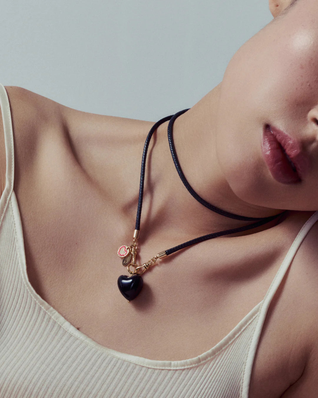 Mademoiselle Jules - Candy Heart Charm