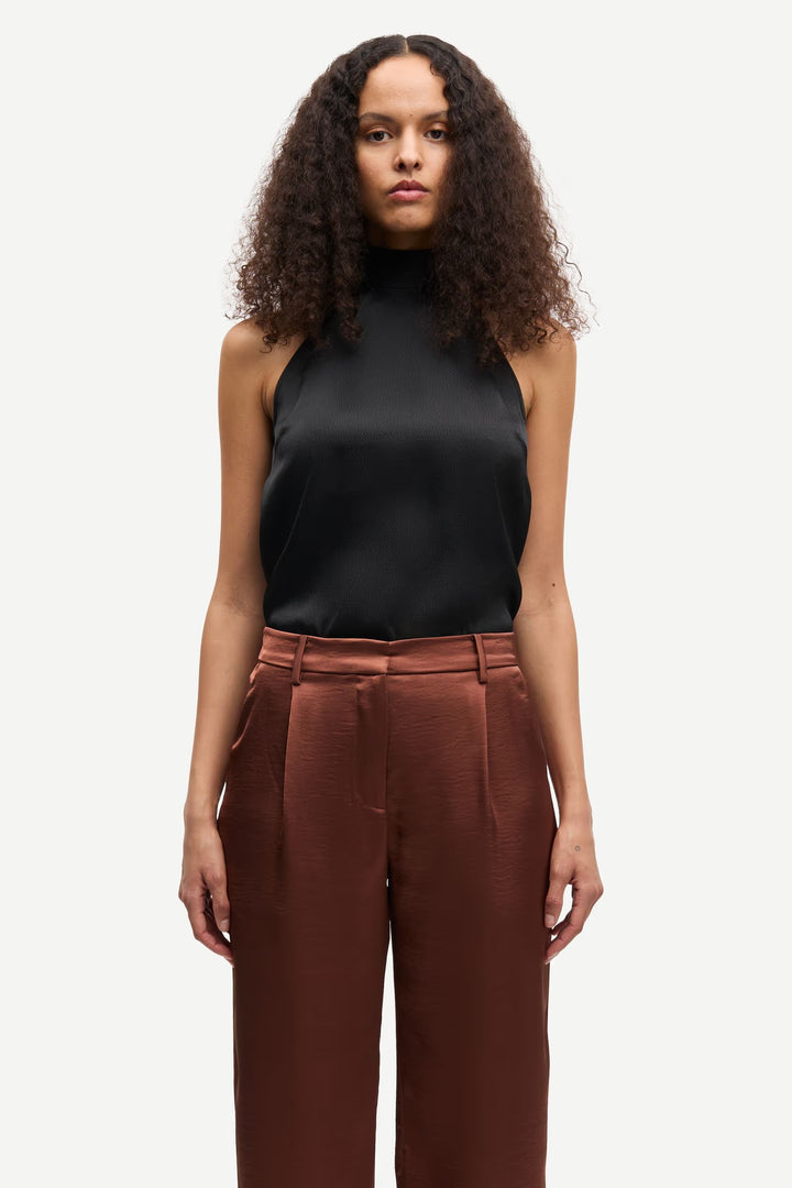 Samsoe Samsoe - Pantalon Saagnete