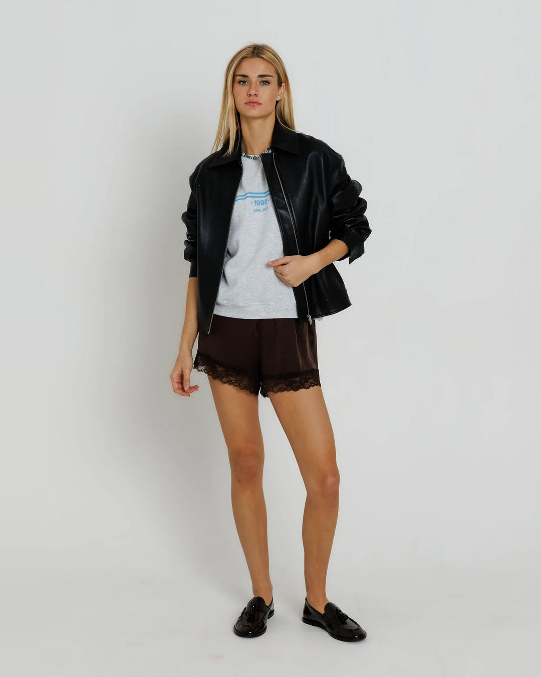 Sunny Somewhere - Sweatshirt 1990 Athletic Dept