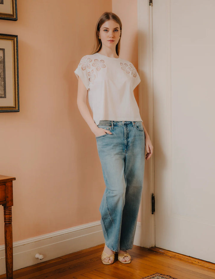 Love The Label - T.Shirt Harper