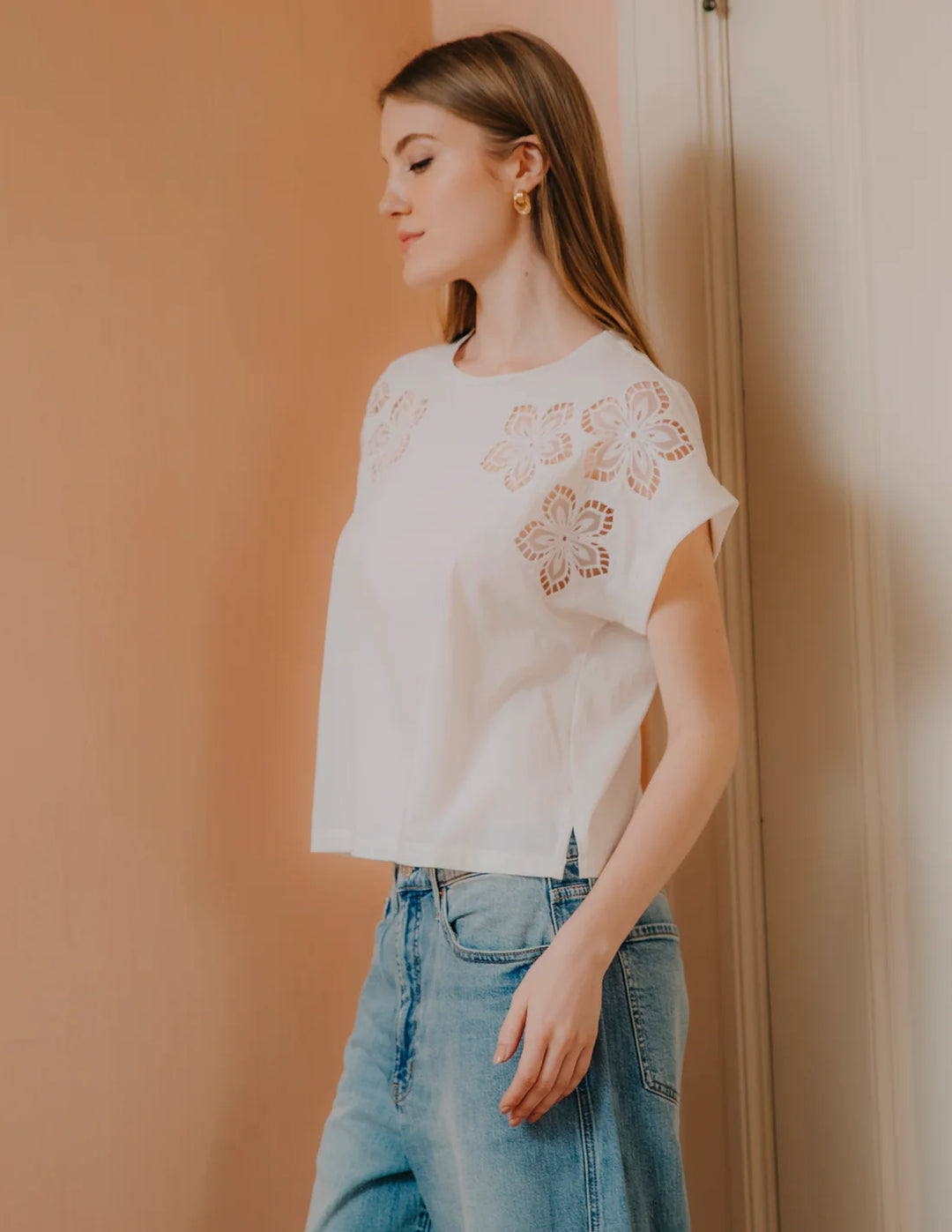 Love The Label - T.Shirt Harper