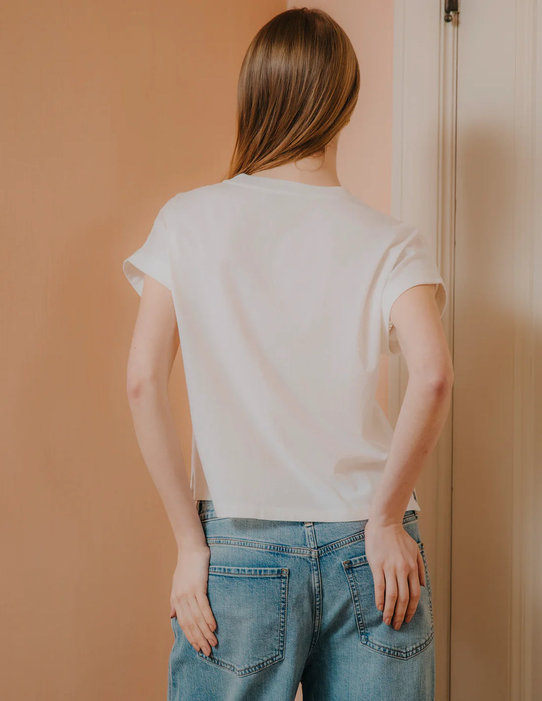 Love The Label - T.Shirt Harper