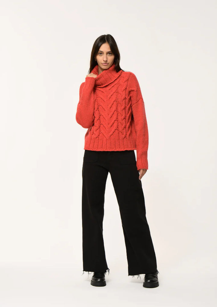 La Fée Maraboutée - Pull Erebe