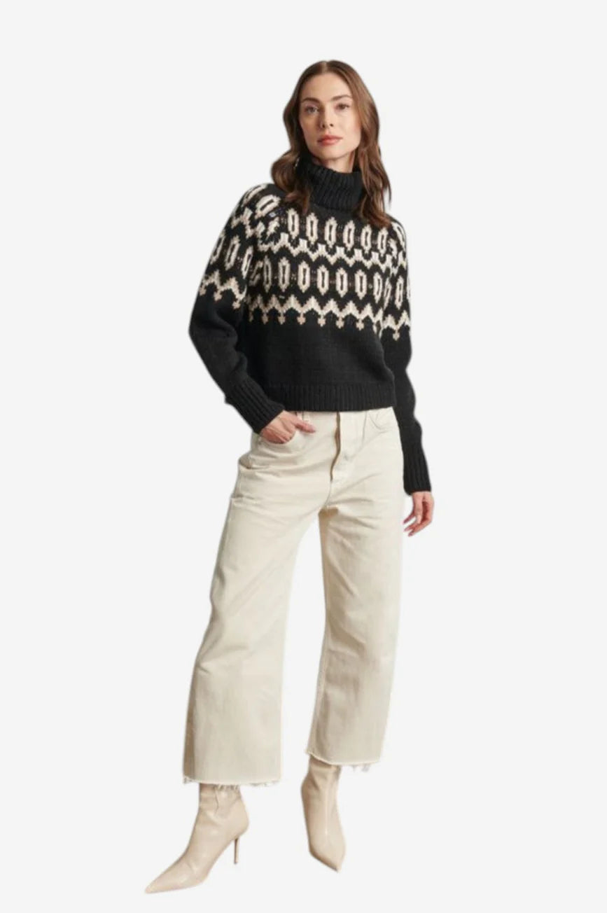 Line The Label - Col Roulé Ruthie