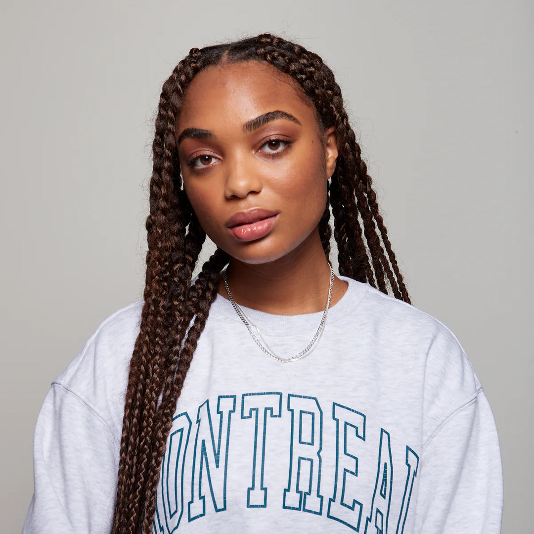 Deux Lions - Baby Cuban Chain 20"