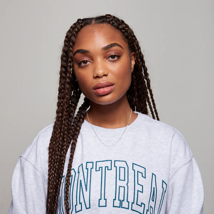 Deux Lions - Baby Cuban Chain 20"