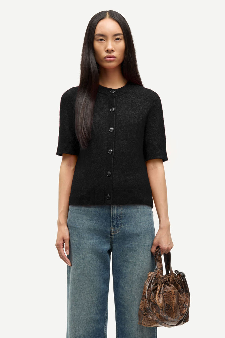 Samsoe Samsoe - Cardigan Sanoura