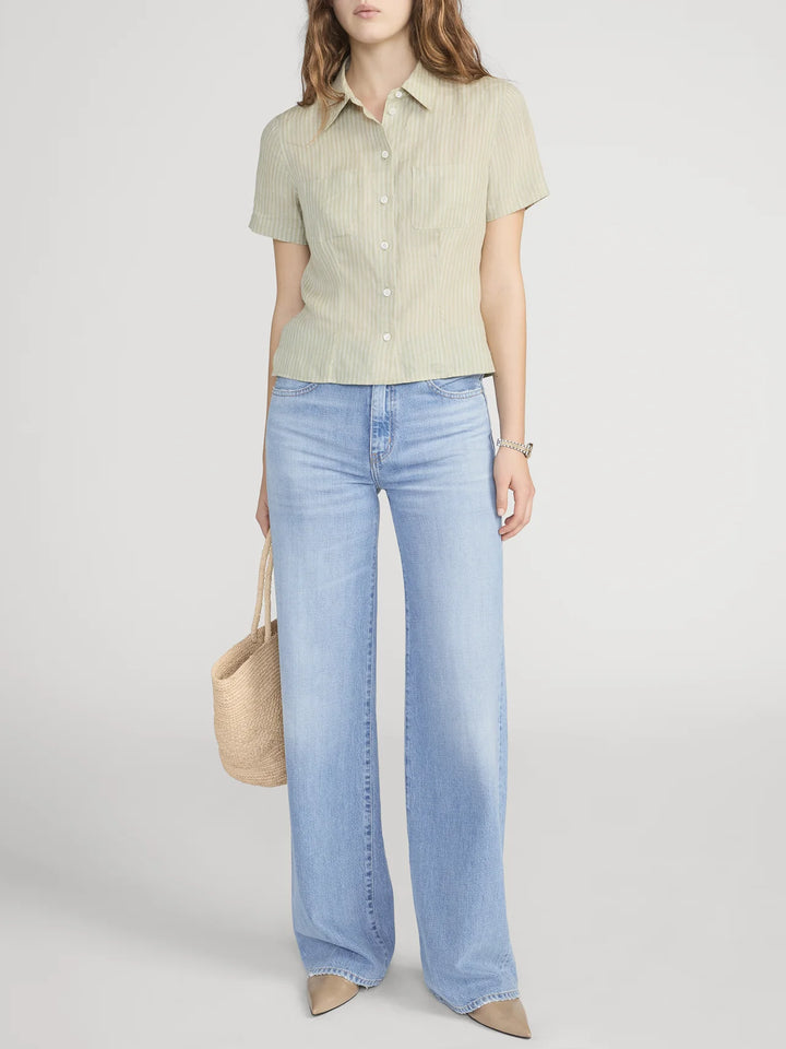 Frame - Jeans The Off Duty Stroll